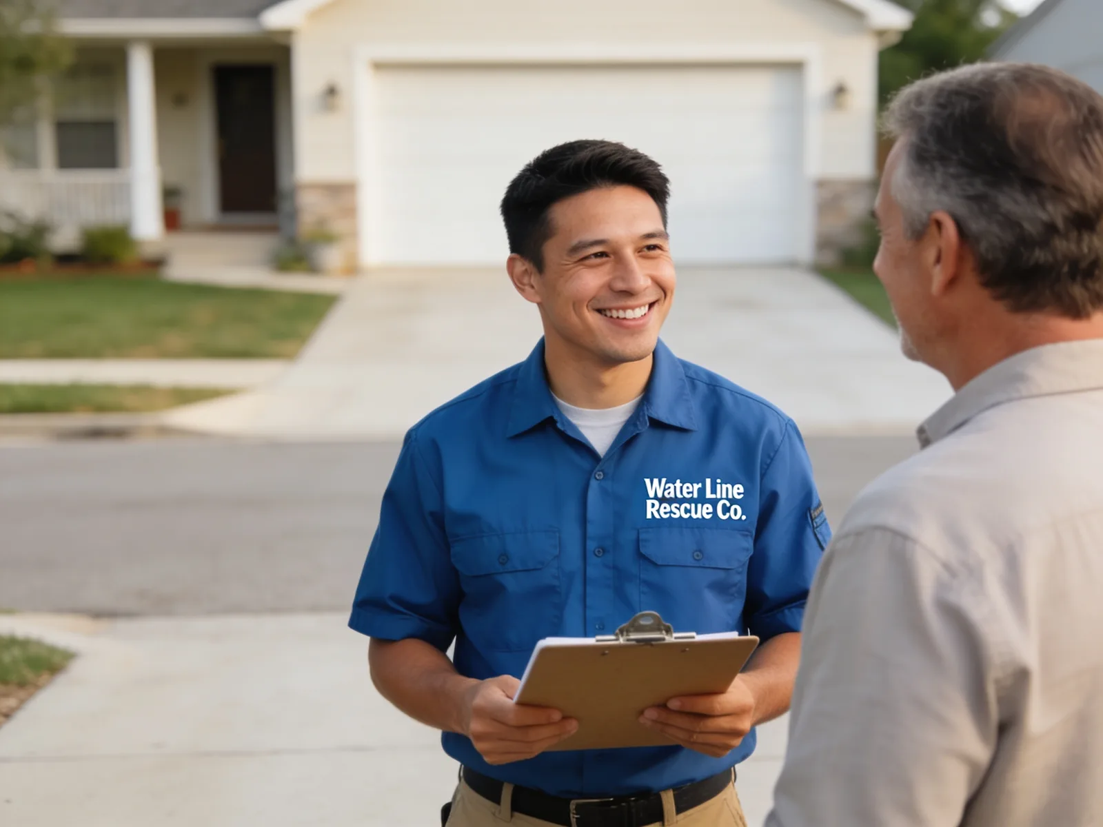 Water Line Repair Huntsville, TX FAQs